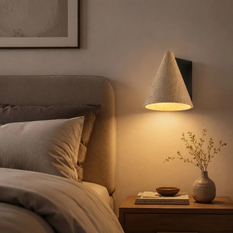 A quiet accent for intimate rooms