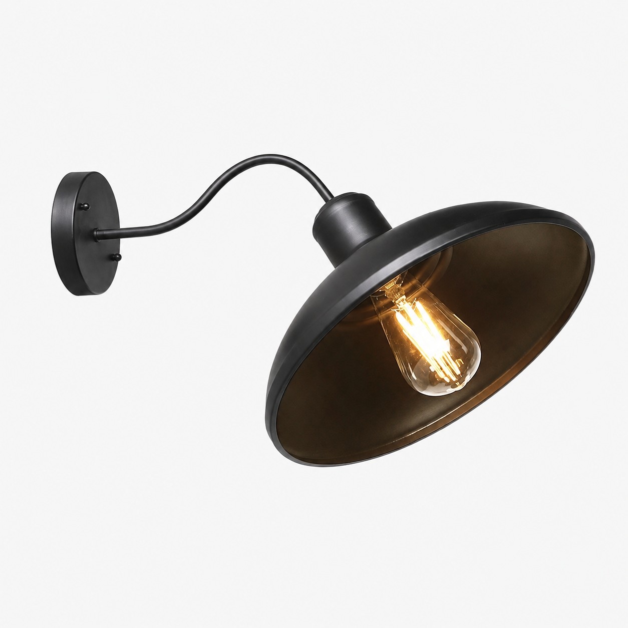 Black B 10.6″ / 27 cm