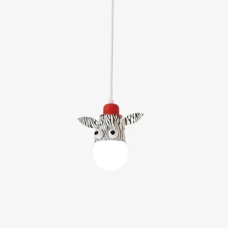 Zebra LED 9W