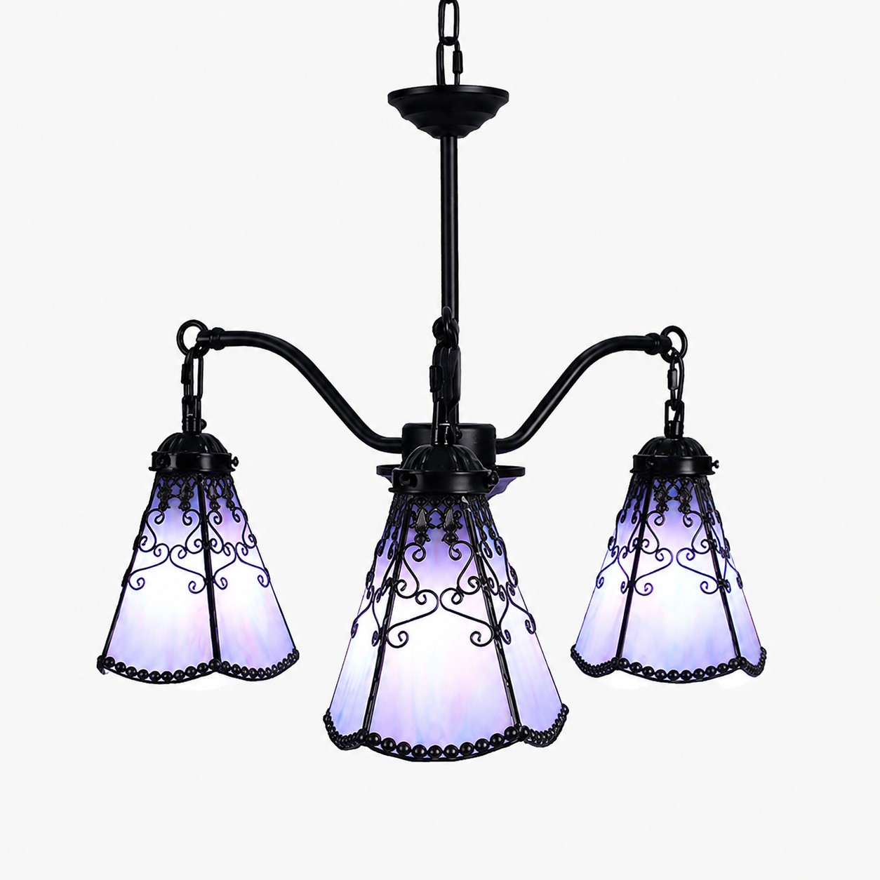 Blue Purple option