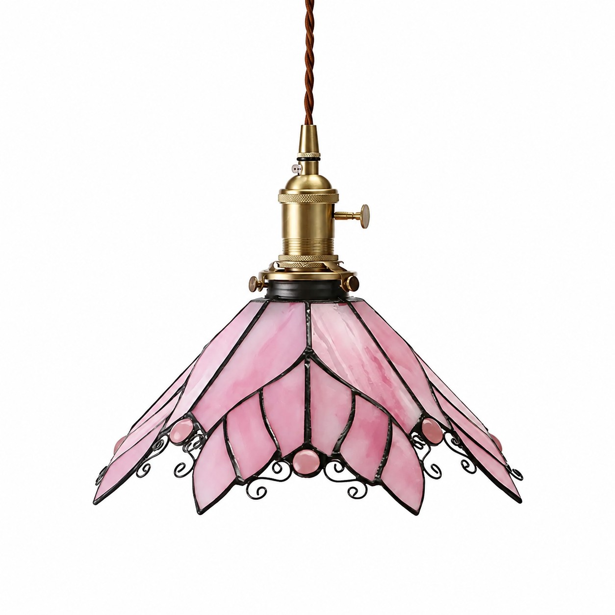 Pink single head