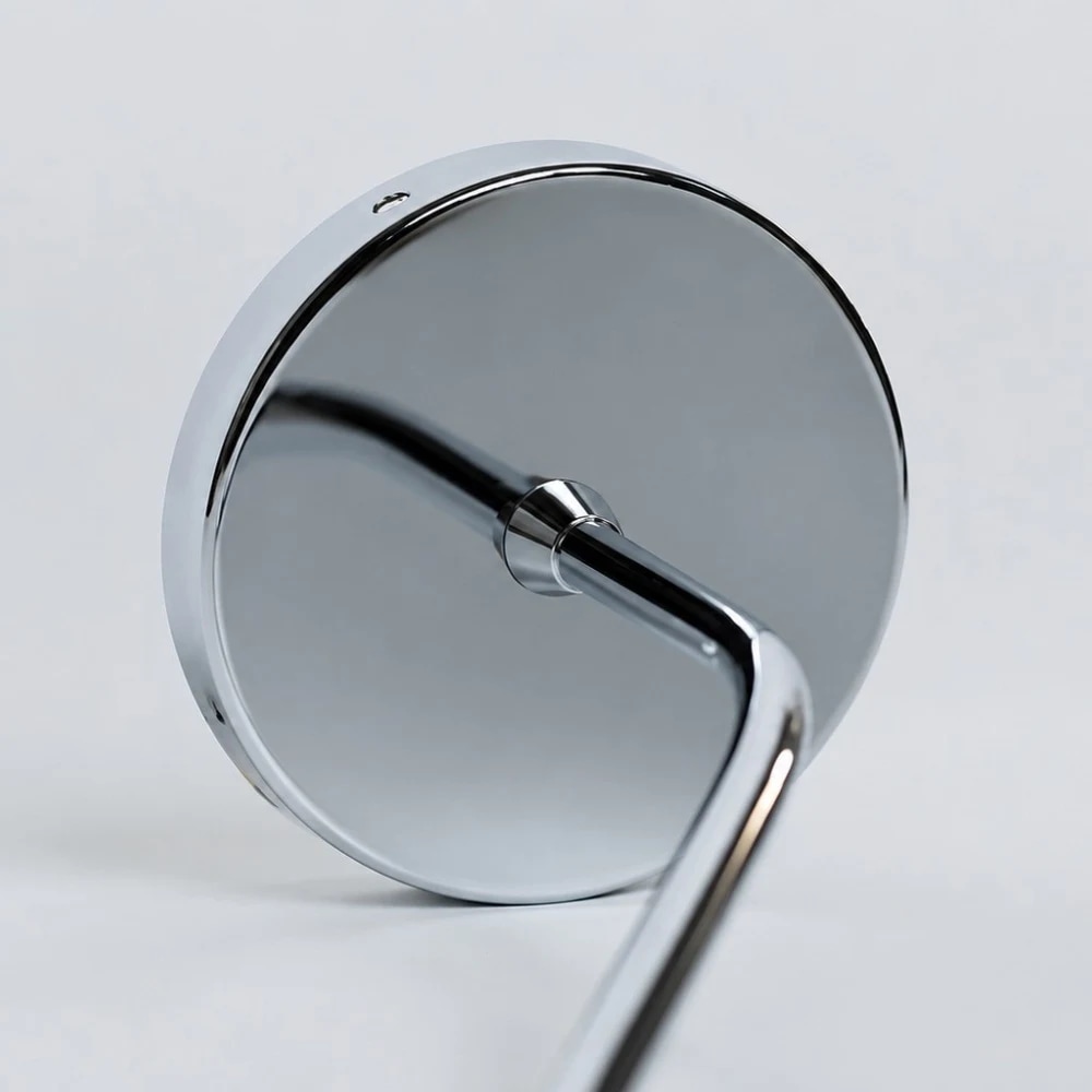 Vintage Opal Glass Wall Sconce detail