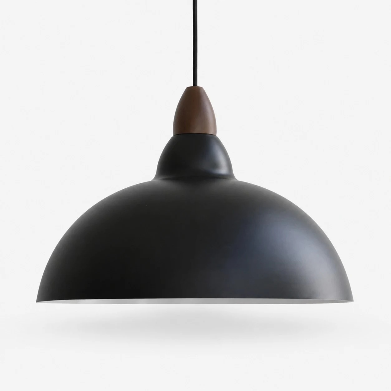 Black 35 cm / 13.8 in