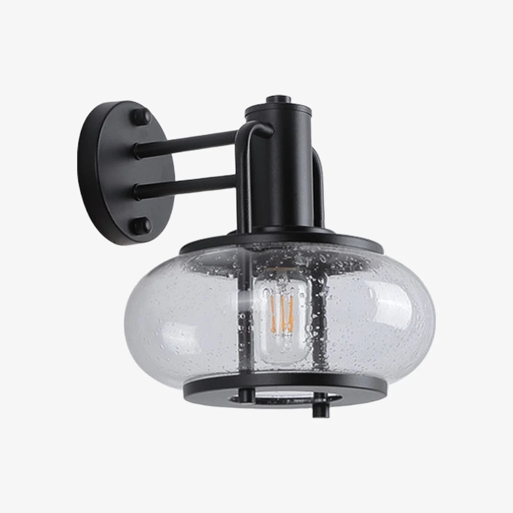 Immagine di esempio per la lampada da parete vintage da esterno