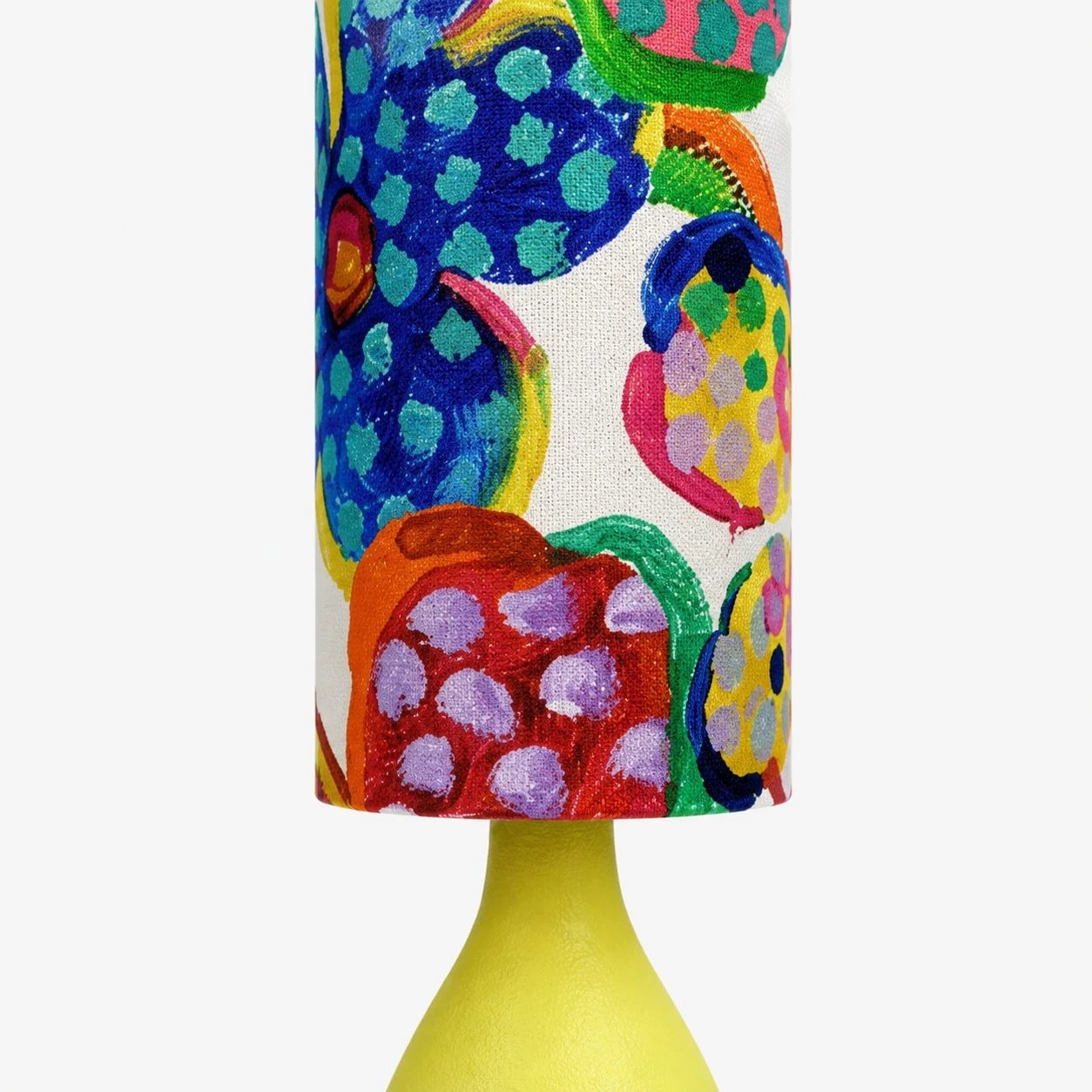 Tonalità colorata e dettagli di base giallo-verde