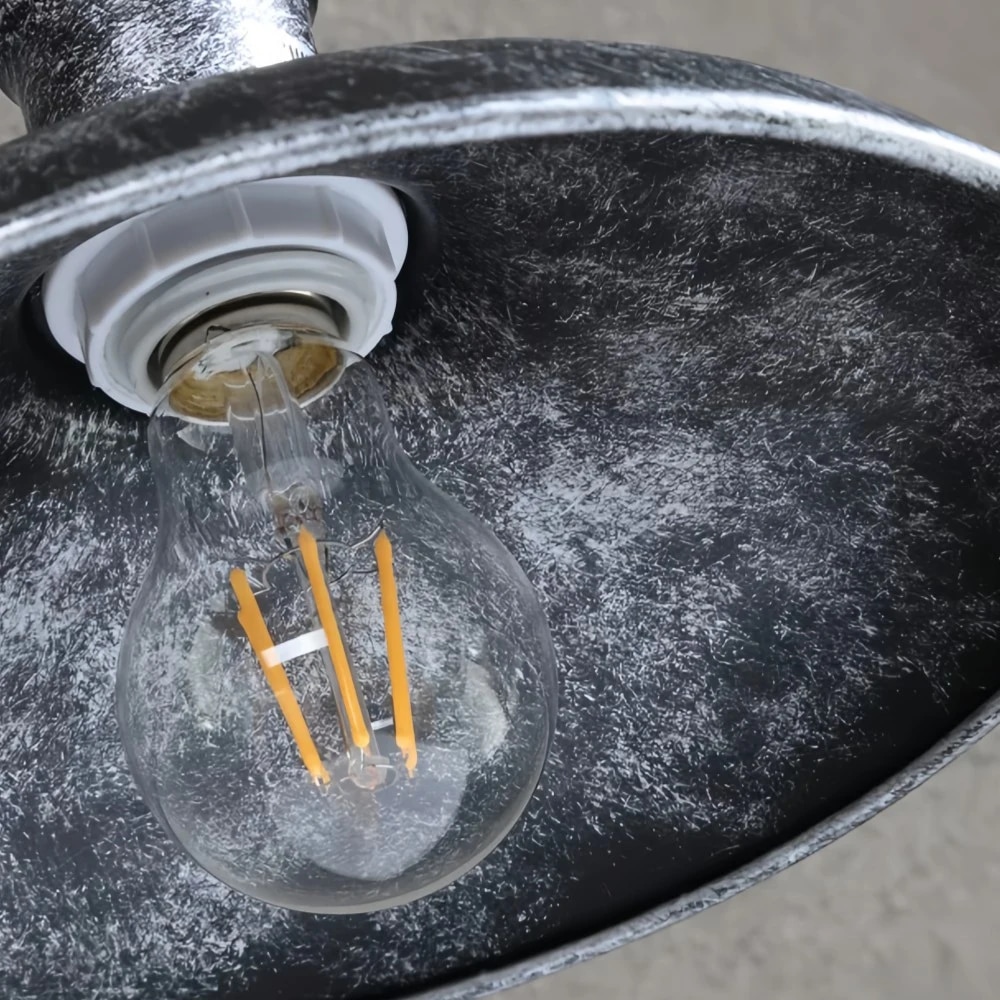 E27 socket close-up