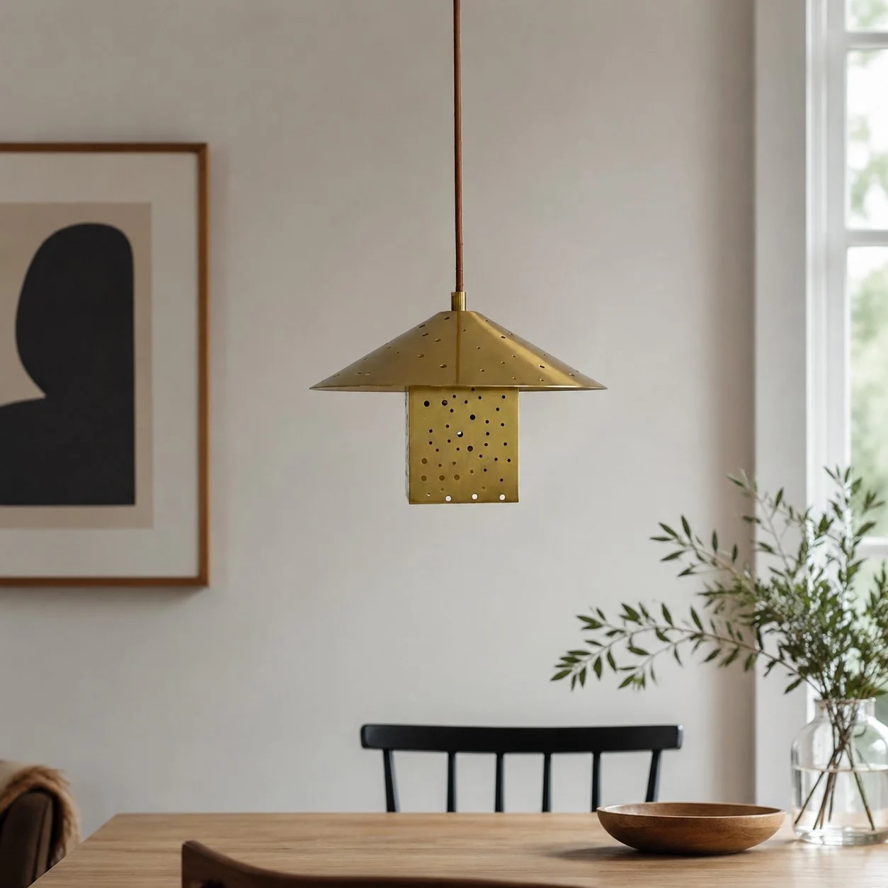 Pendant lamp detail image