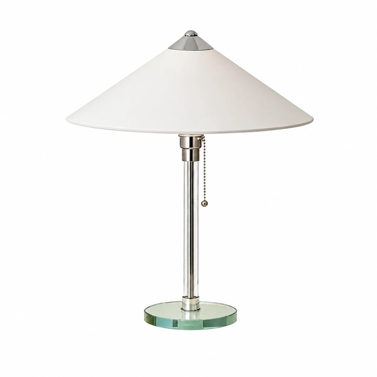 Full product view of the table lamp