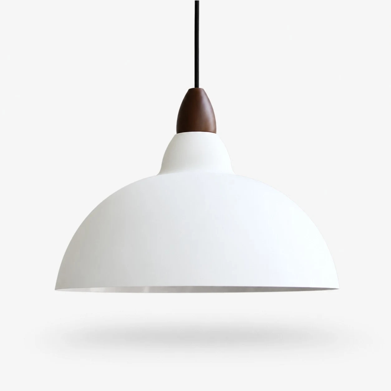 White 35 cm / 13.8 in