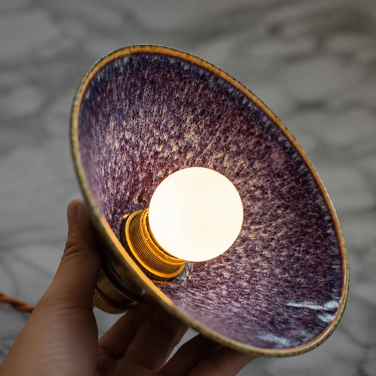 Hand-finished interior