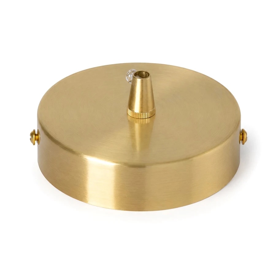 Brass-Tone Canopy