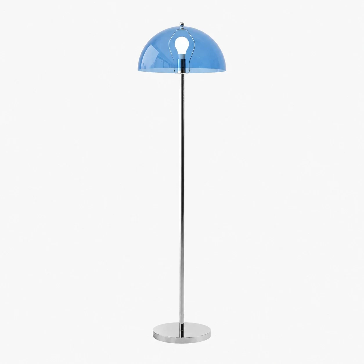 SKU blau