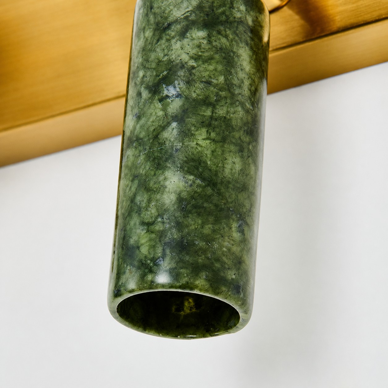 texture de jade vert