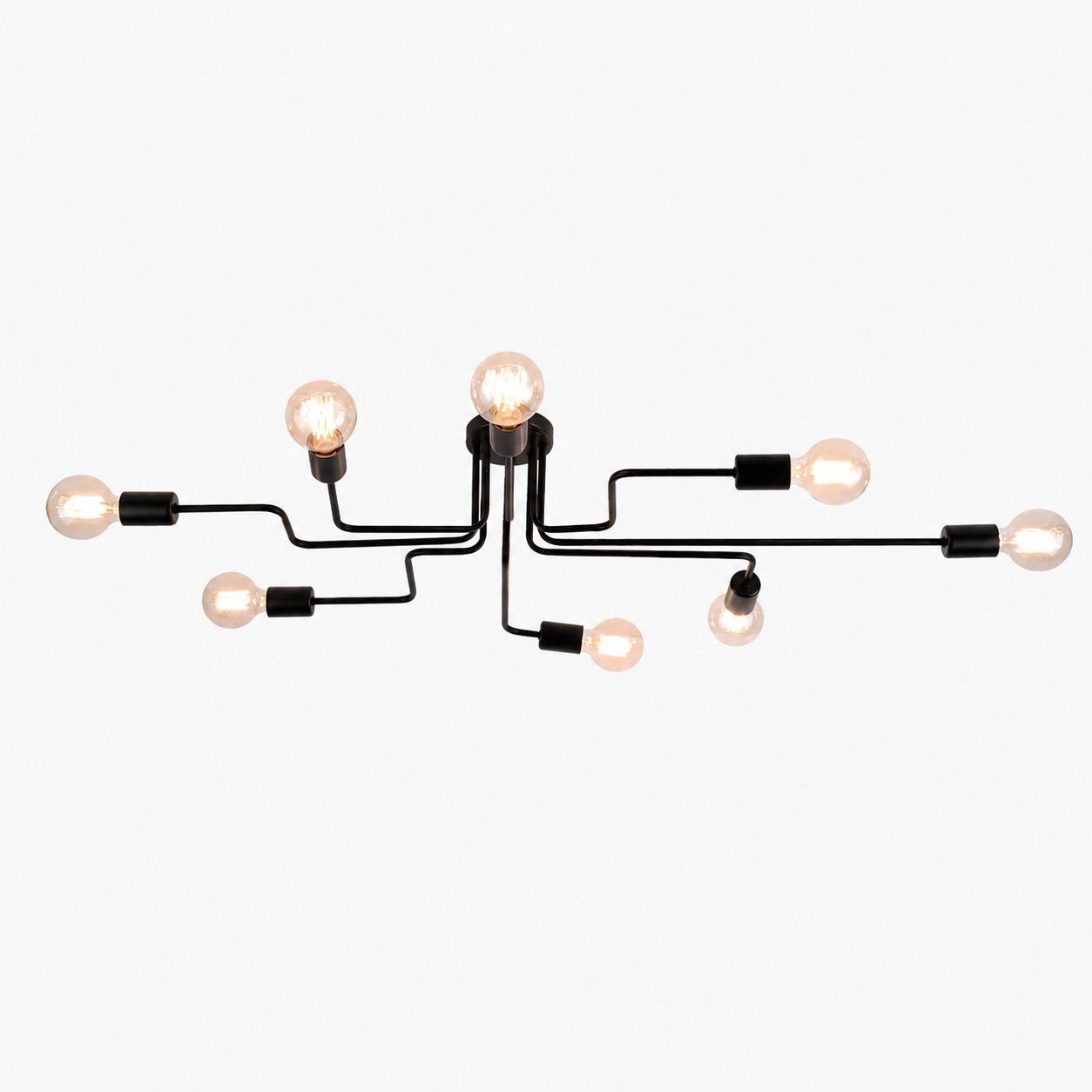 8 luci