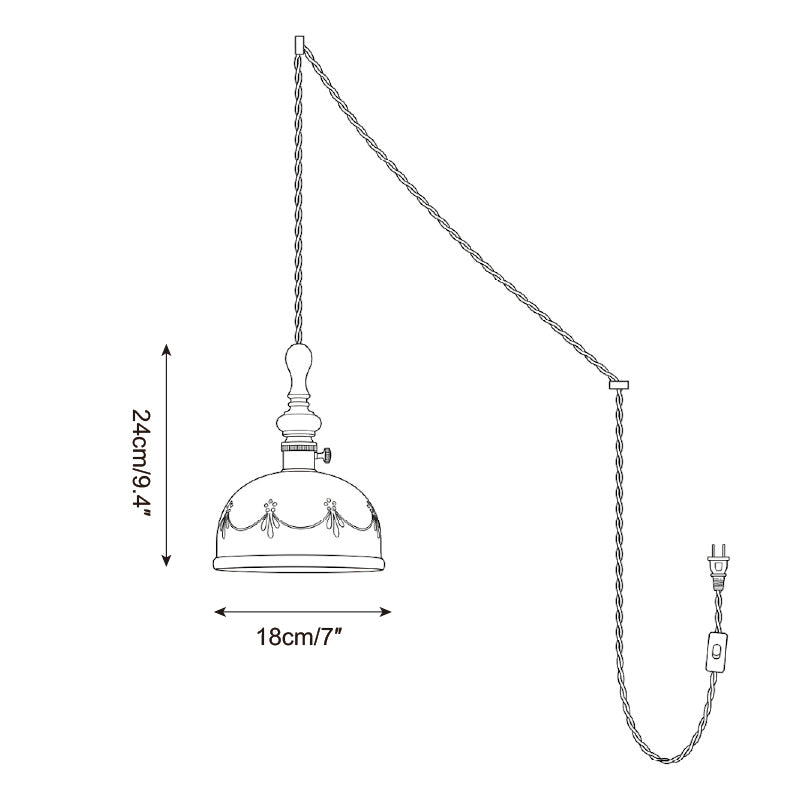 Détails et dimensions du produit