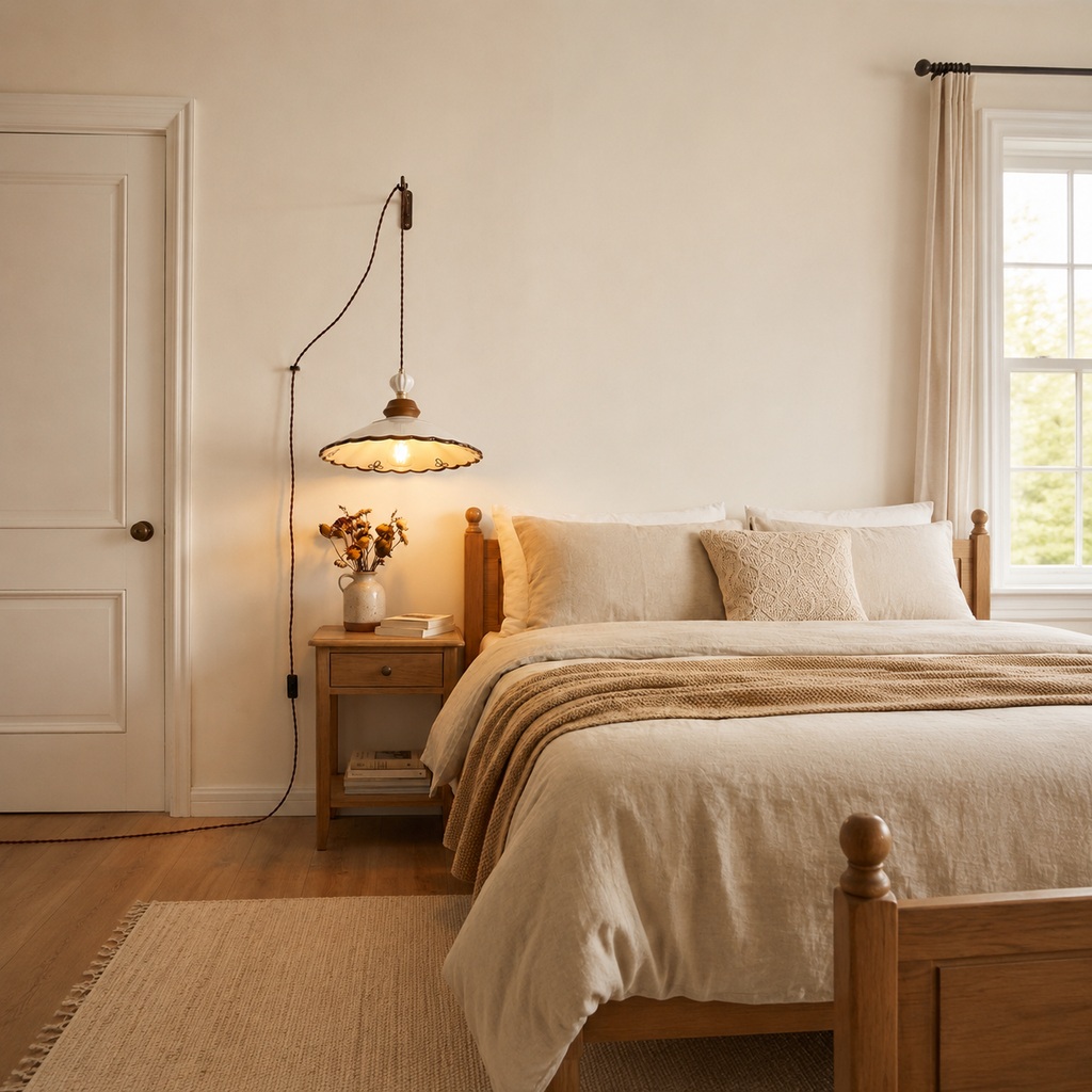 Produit présenté dans un intérieur stylisé