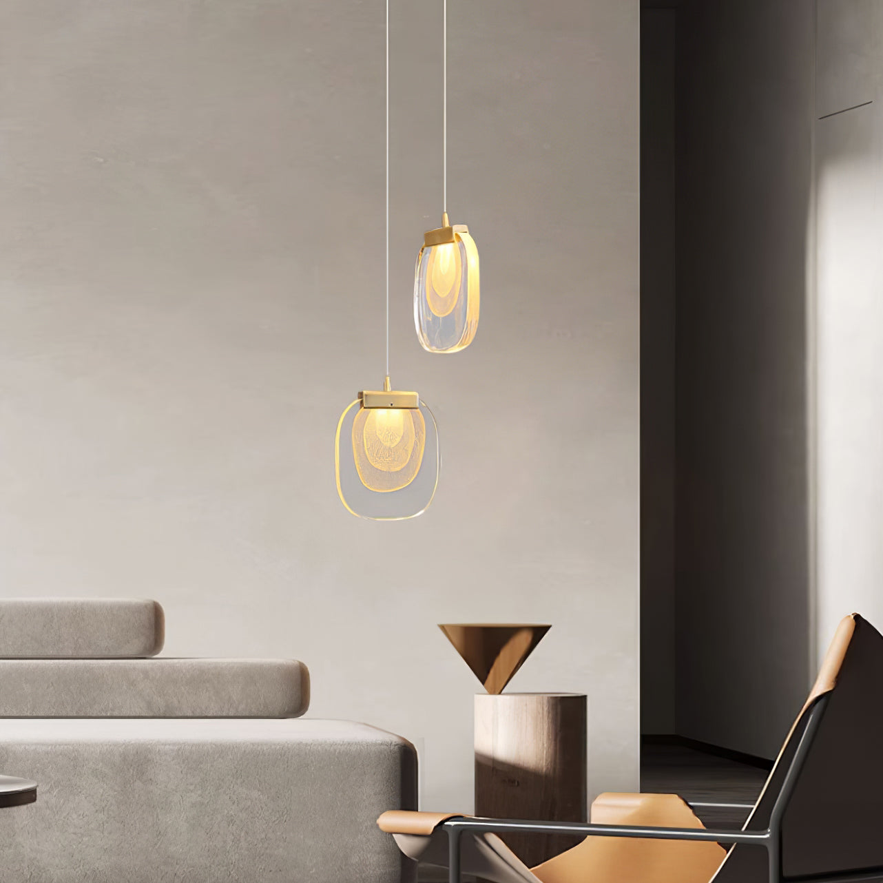 Product shown in a styled interior