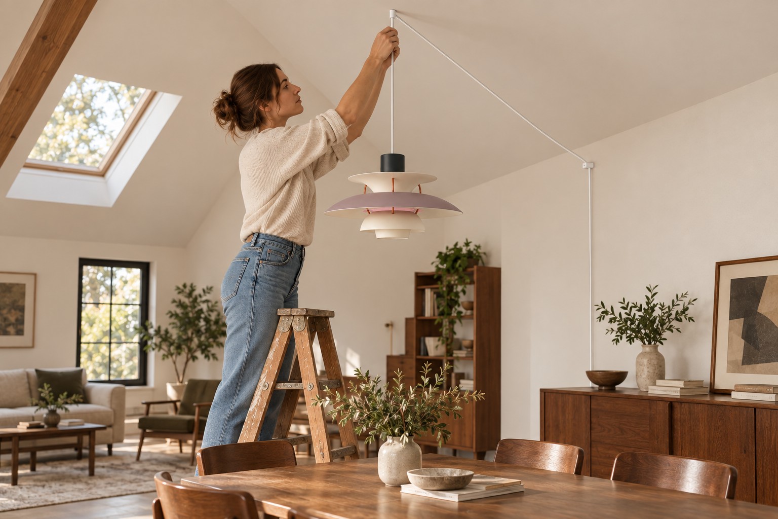 Why Choose a Plug-In Pendant