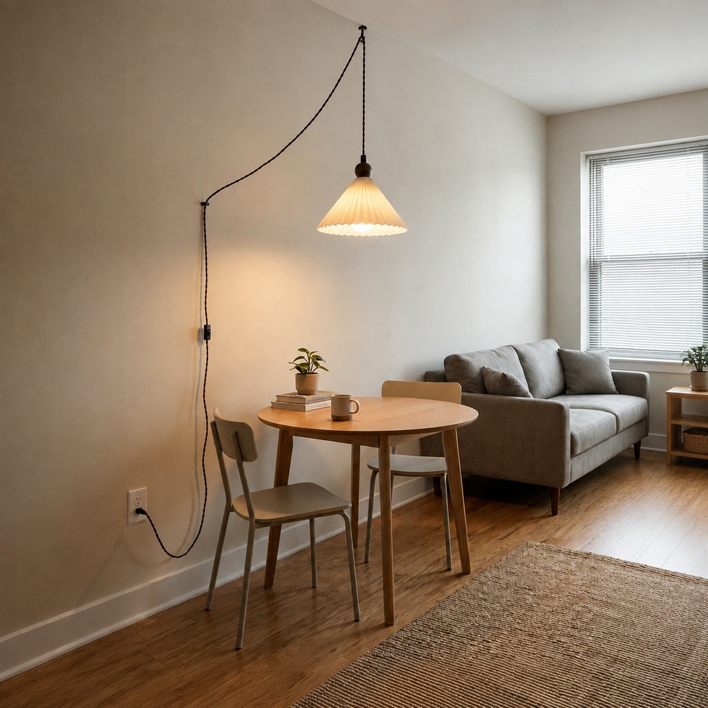 Prodotto mostrato in un ambiente interno arredato.