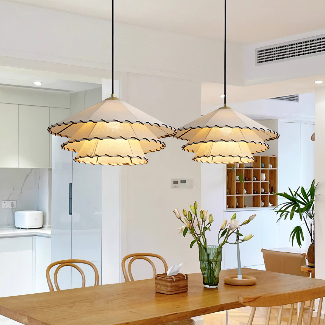Product shown in a styled interior