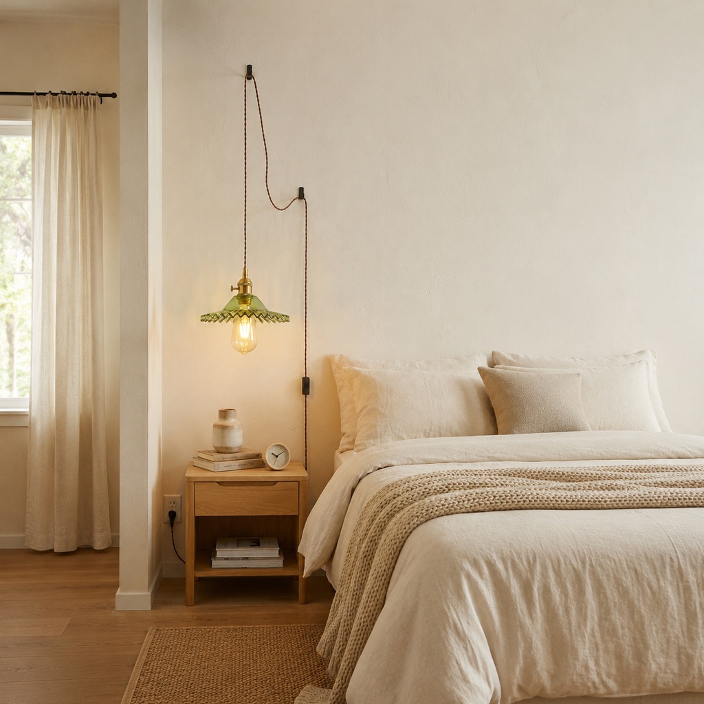 Prodotto mostrato in un ambiente interno arredato.