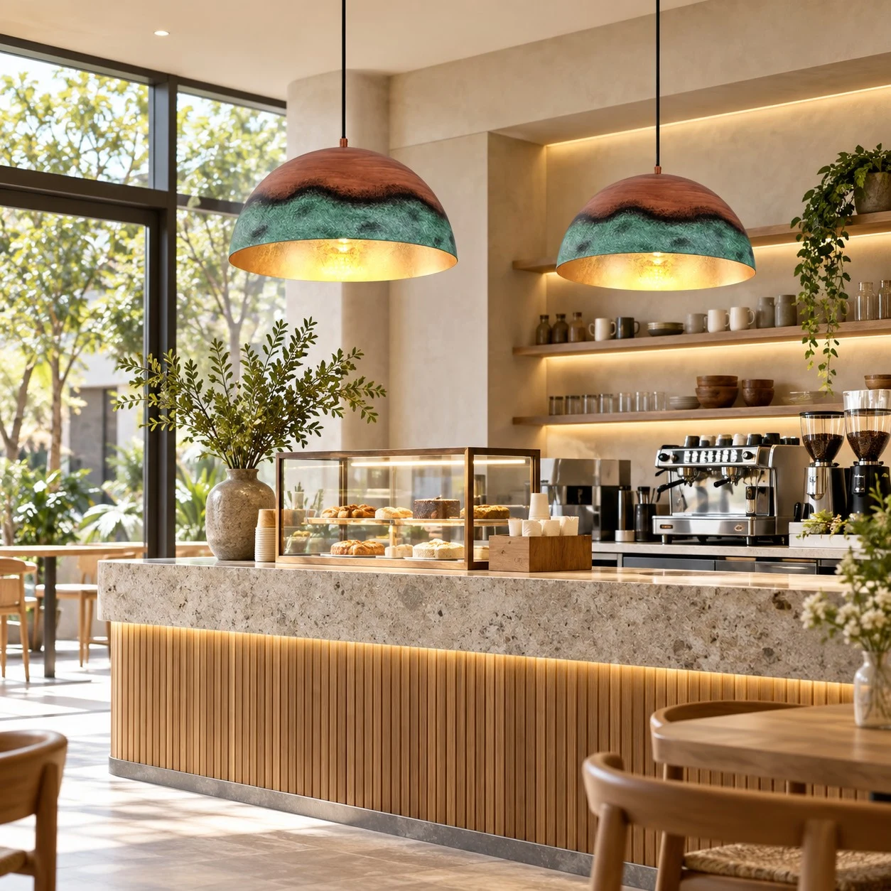 Café et café