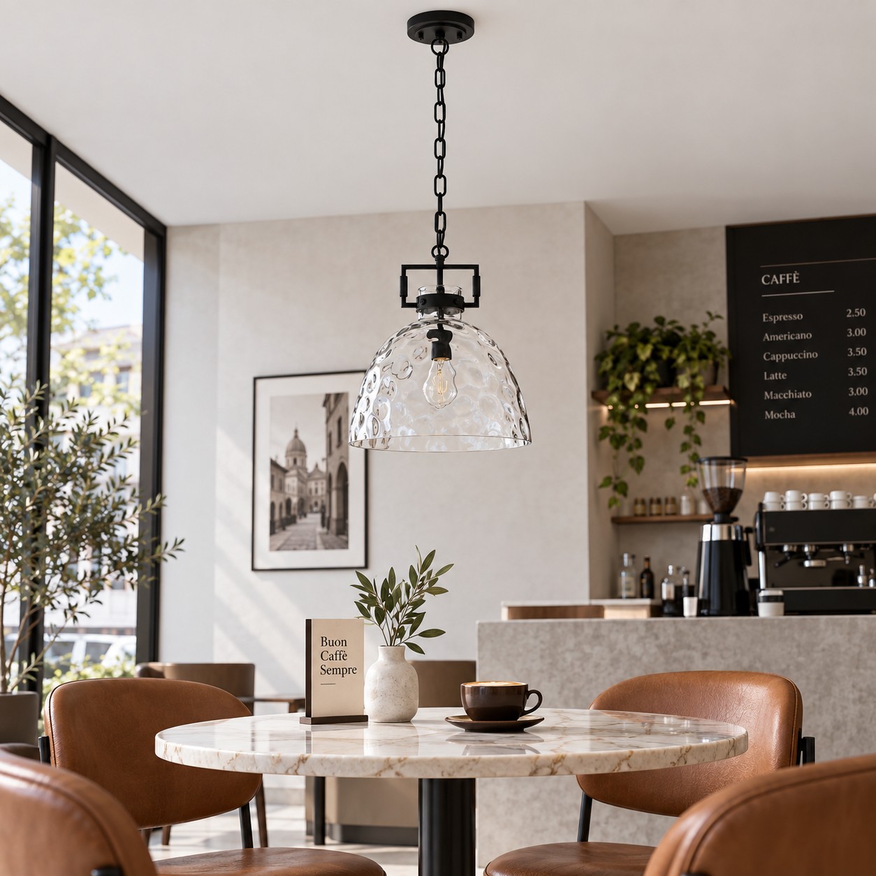 Coin café