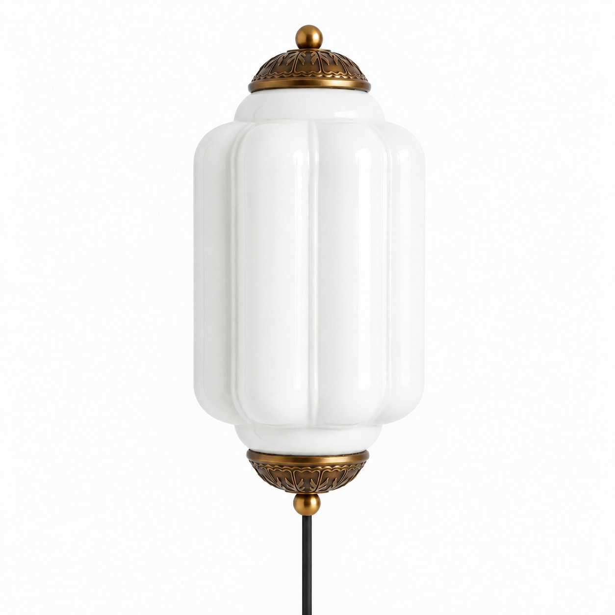 White Copper 1 Head A