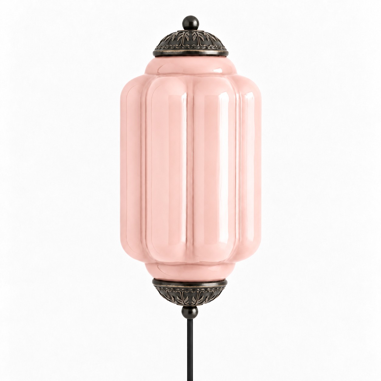 Pink Black 1 Head A