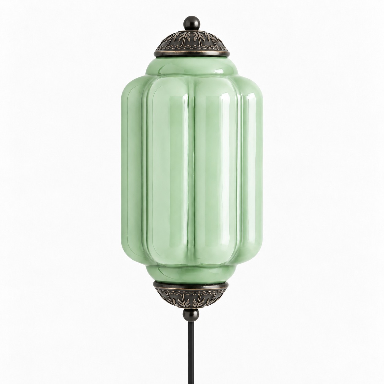 Green Black 1 Head A