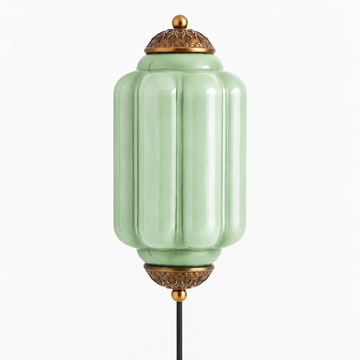 Green Copper 1 Head A