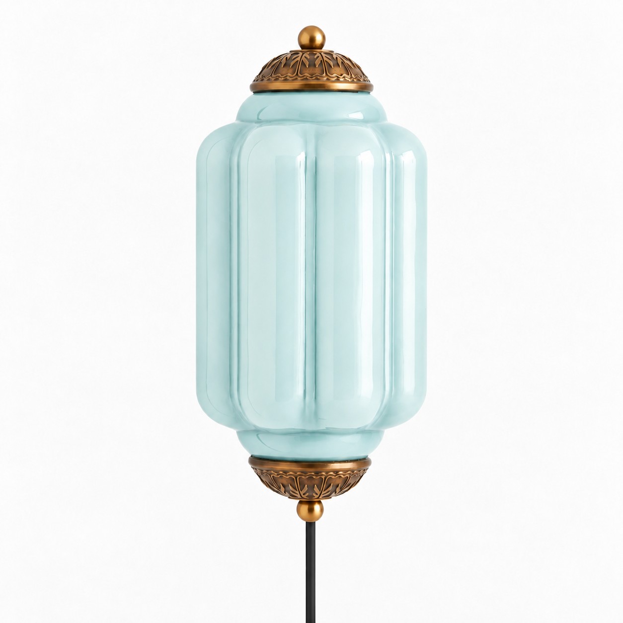 Blue Copper 1 Head A