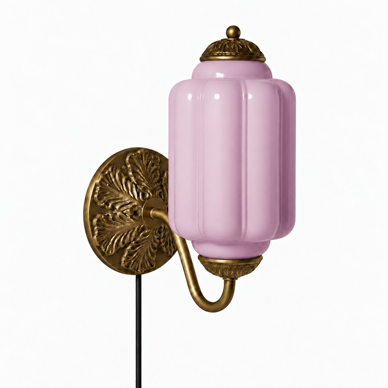 Lavender Copper 1 Head B