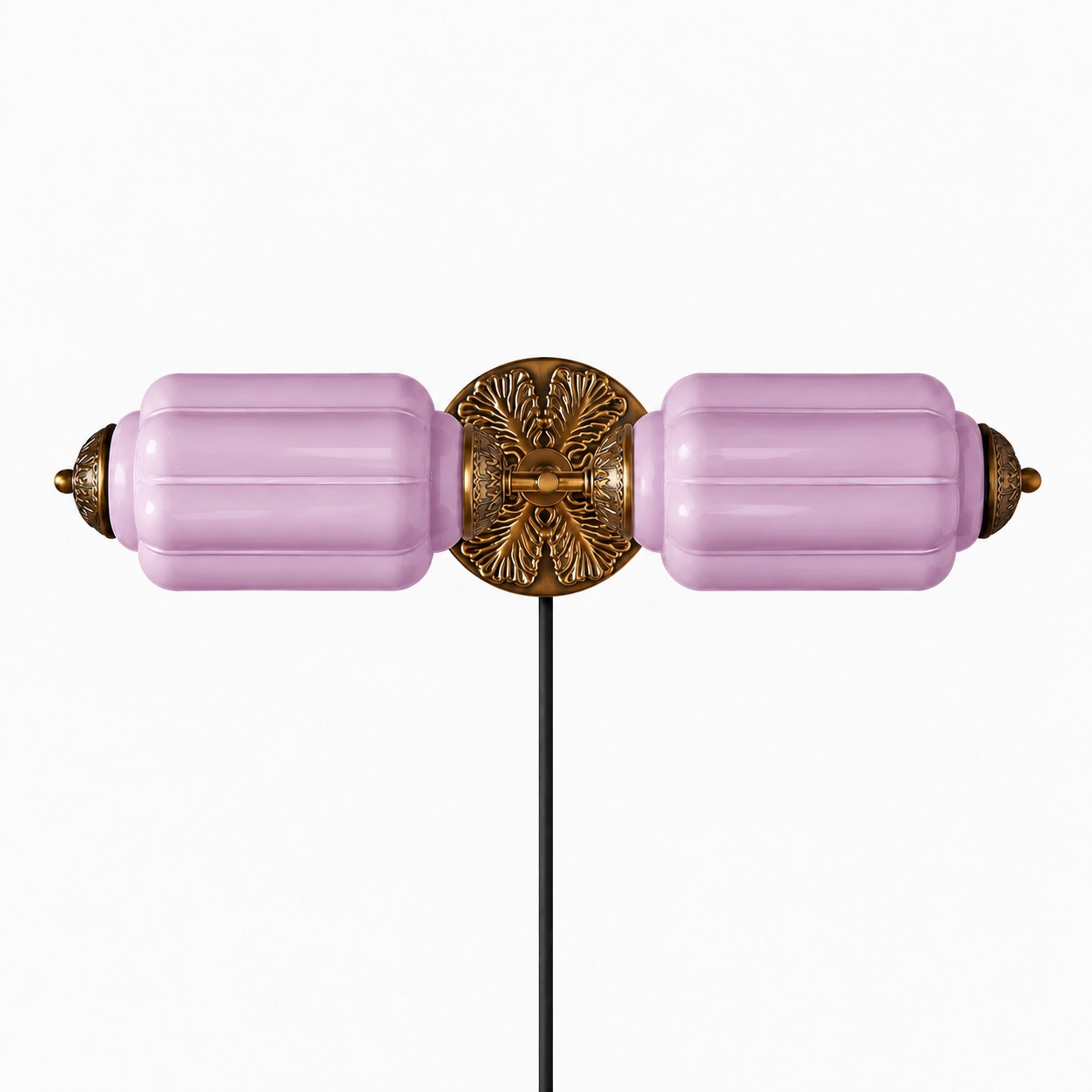Lavender Copper 2 Heads
