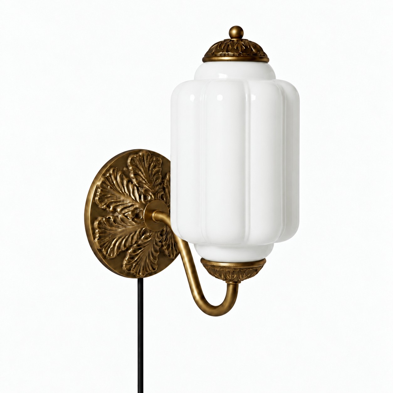 White Copper 1 Head B