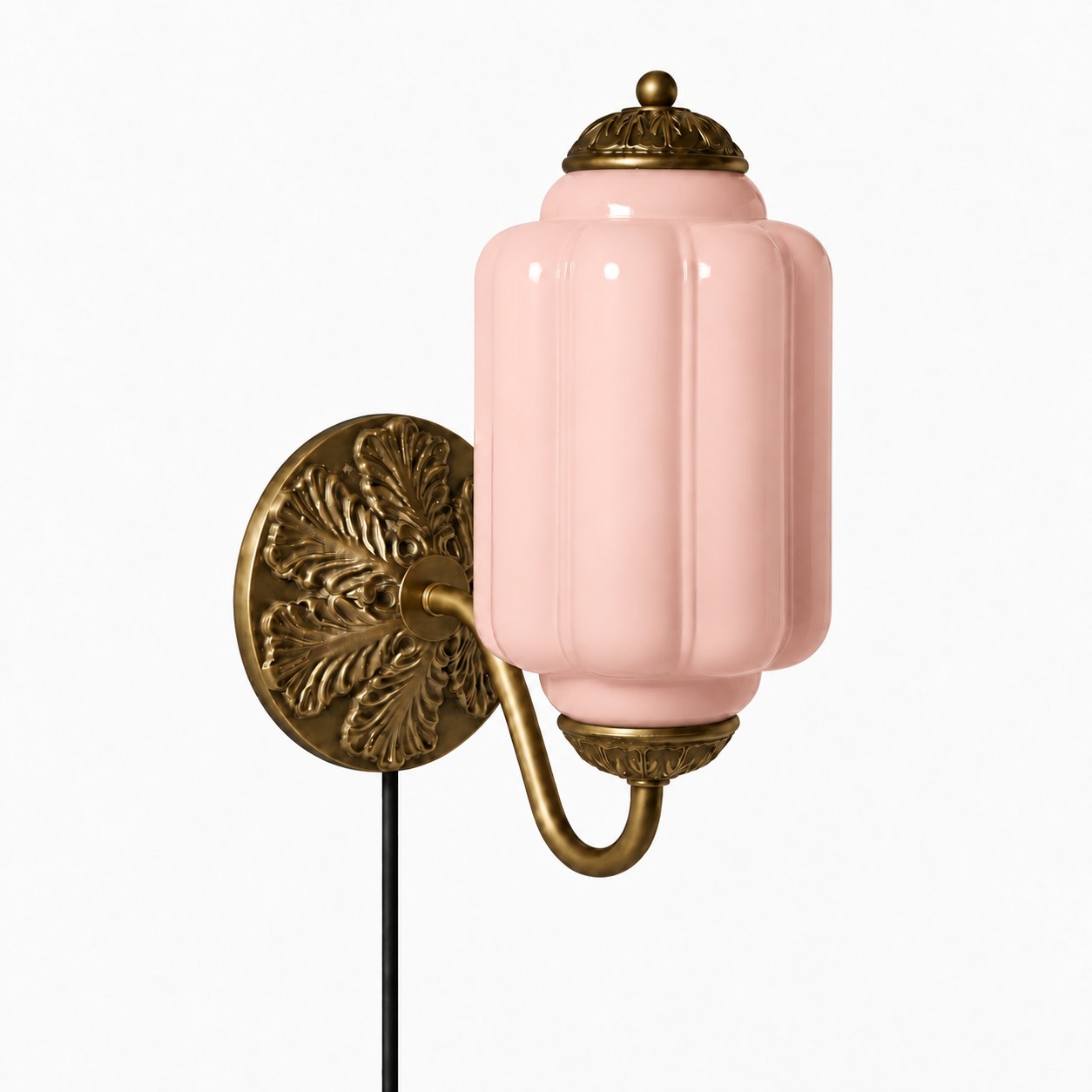 Pink Copper 1 Head B