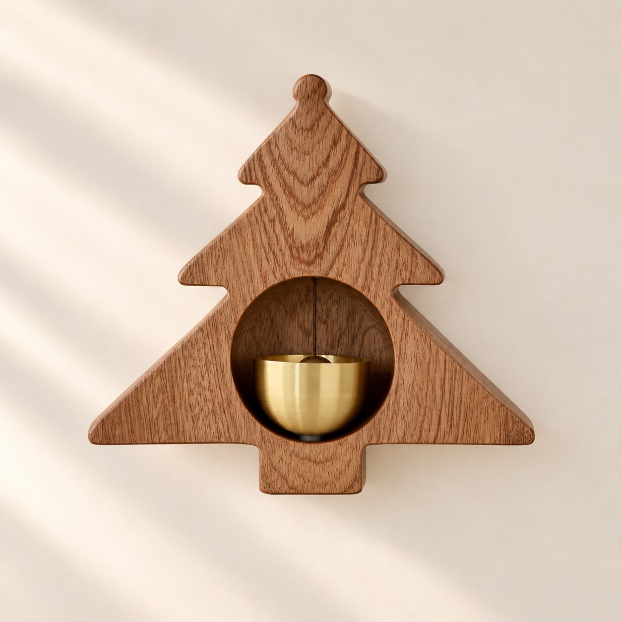 Albero di Natale, ebano