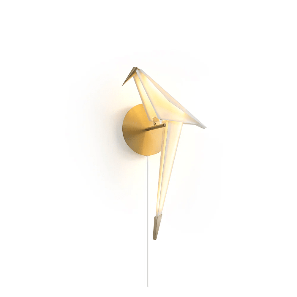 Avian Serenity Adjustable Plug-In Wall Light SKU product view