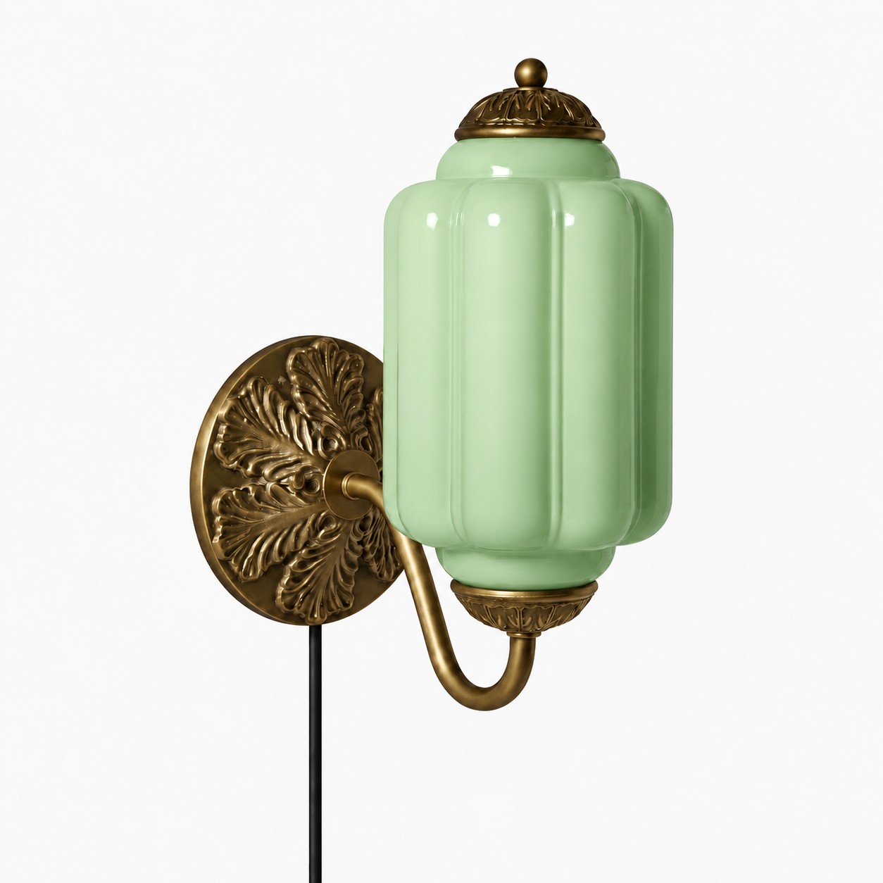 Green Copper 1 Head B