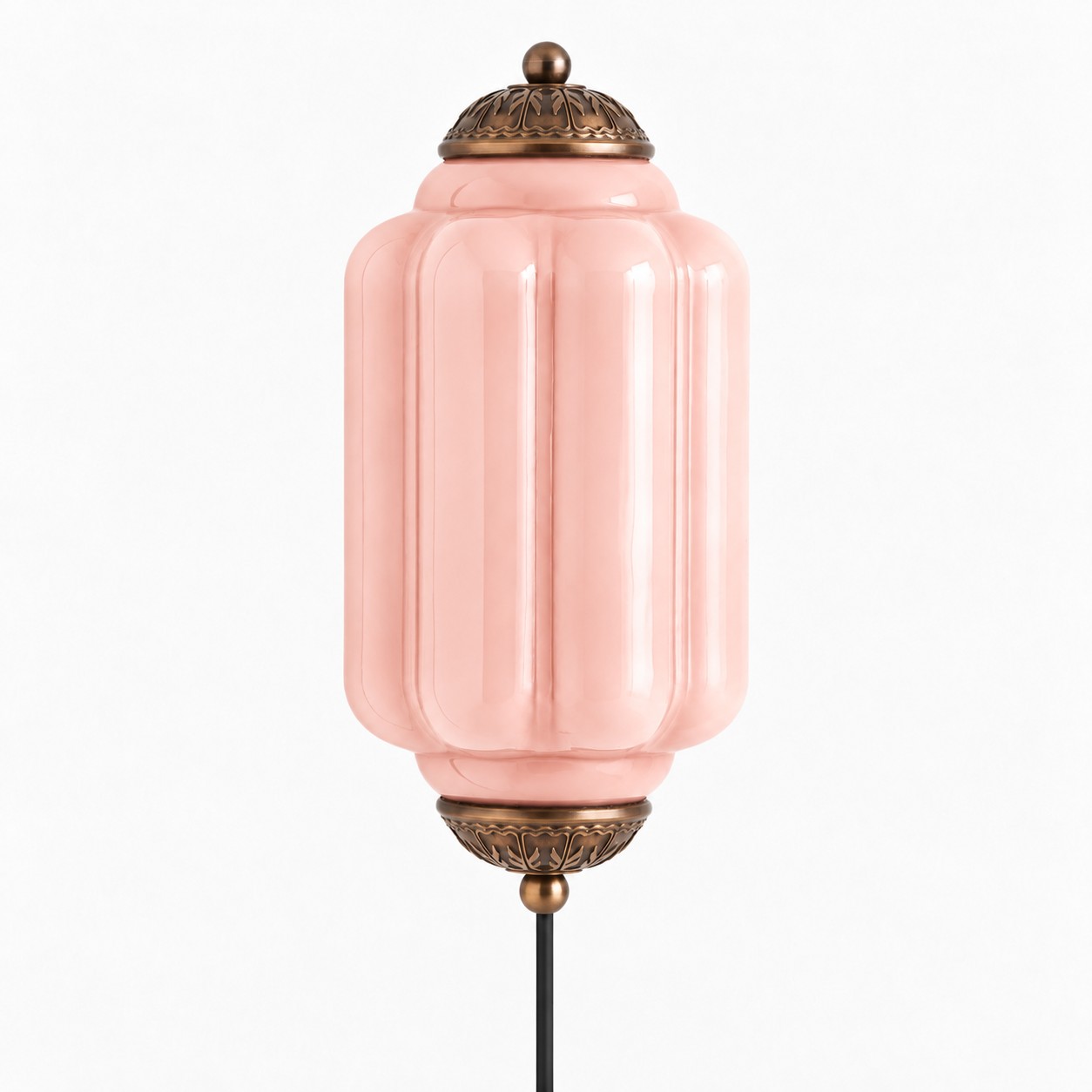 Pink Copper 1 Head A