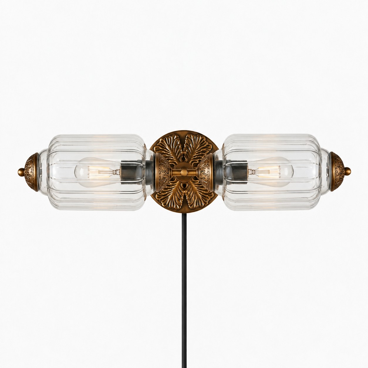 Clear Copper 2 Heads