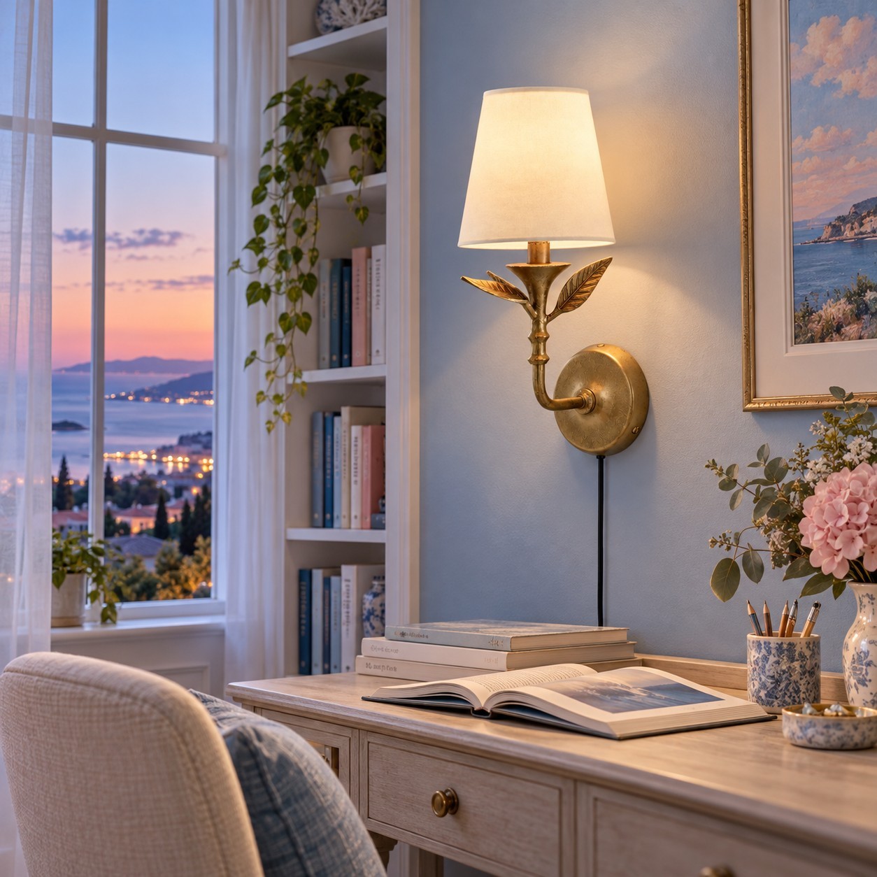 Un espace pour lire