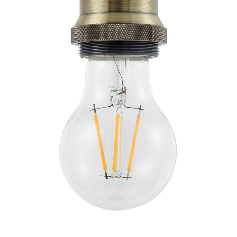 Suspension en aluminium moderne, Hattie