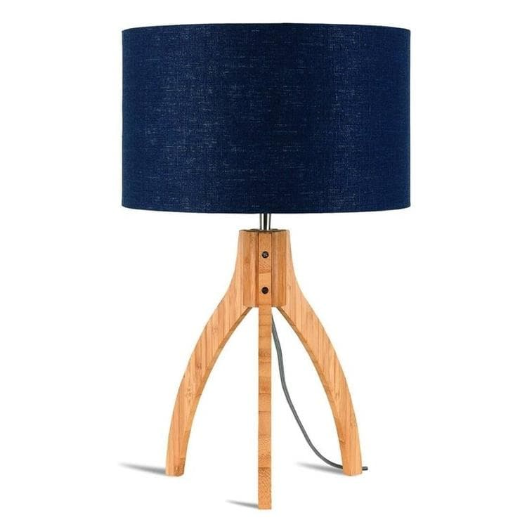 Lampe De Table Bambou ANNAPURNA