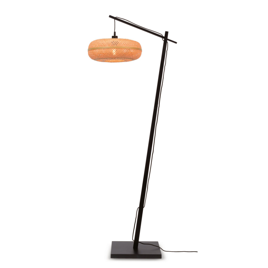 Lampadaire Bambou PALAWAN