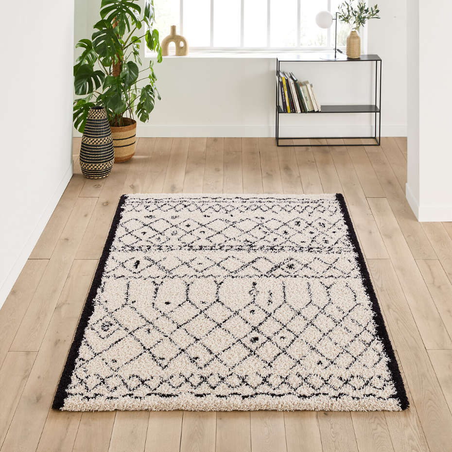 Tapis style berbère, Afaw