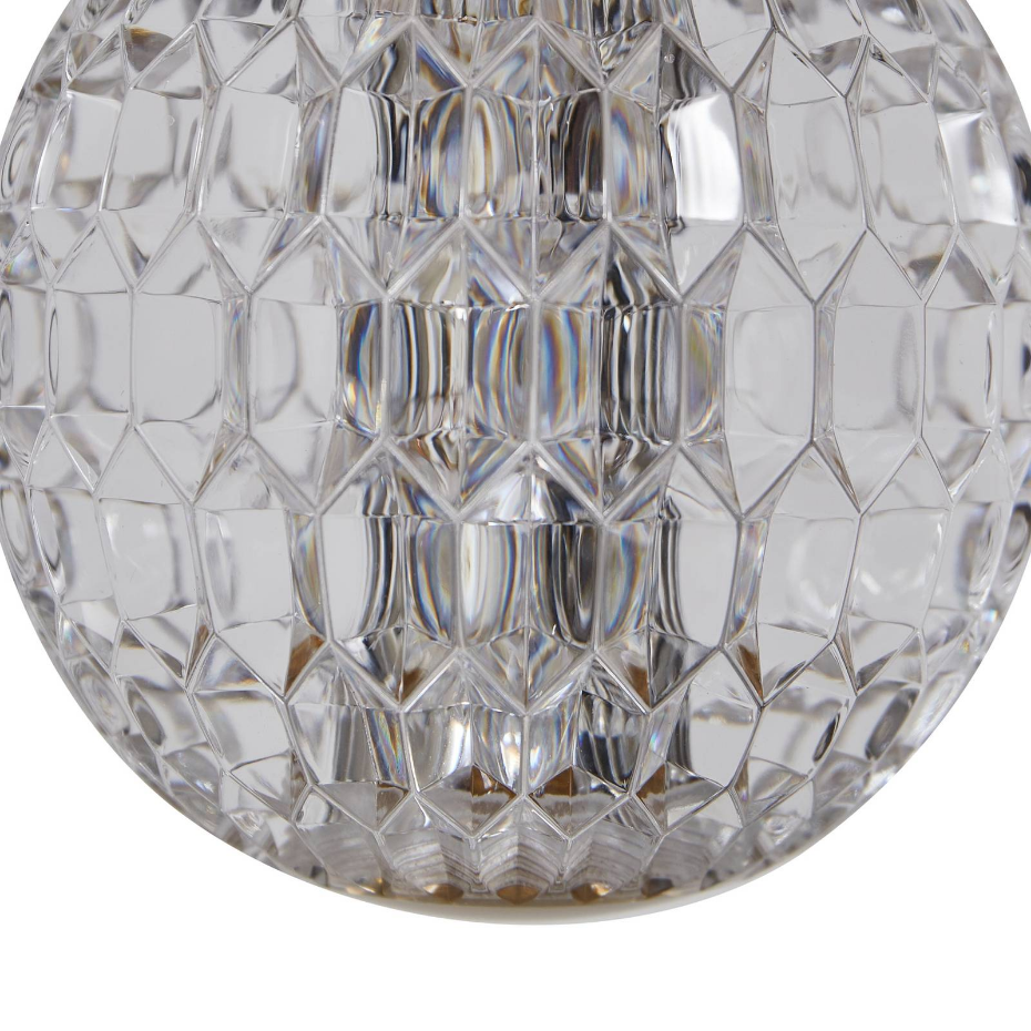 Suspension  antiqueLED, Ismenia
