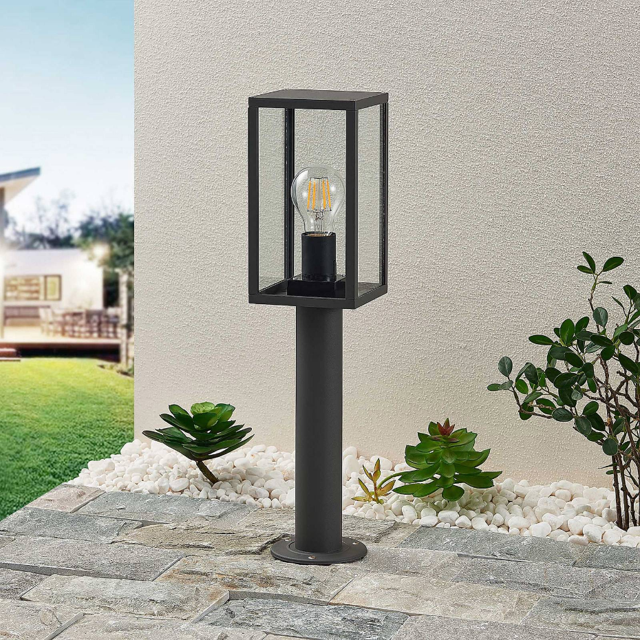 Luminaire extérieur en aluminium moderne