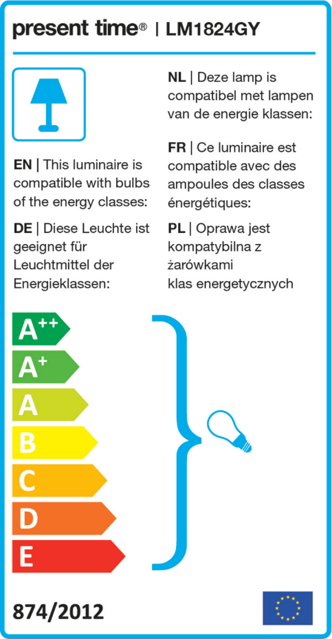 Lampe à poser design Enchant