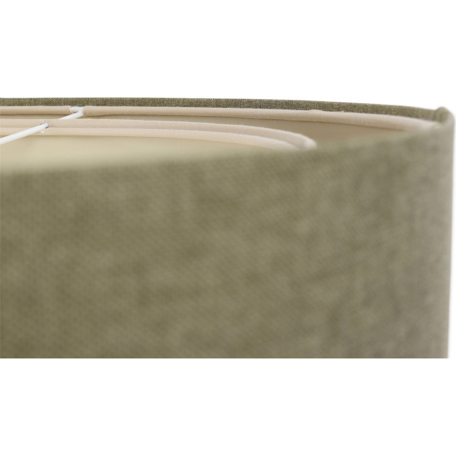 Suspension en tissu rond pour salon ou chambre Boho Elegant